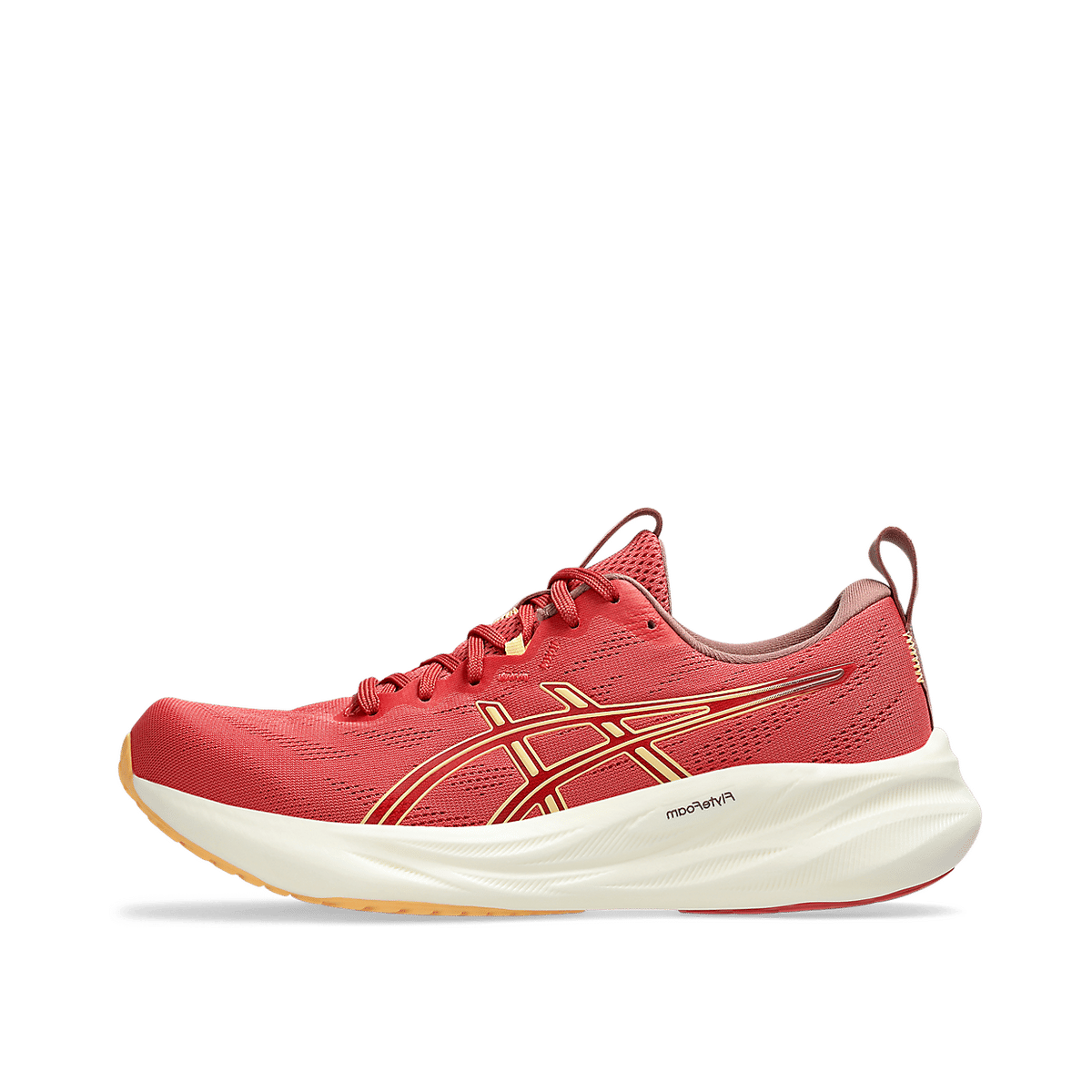 ASICS Gel-Pulse 16 "Dark Pink Clay/Orange Glow" | 1012B755-700