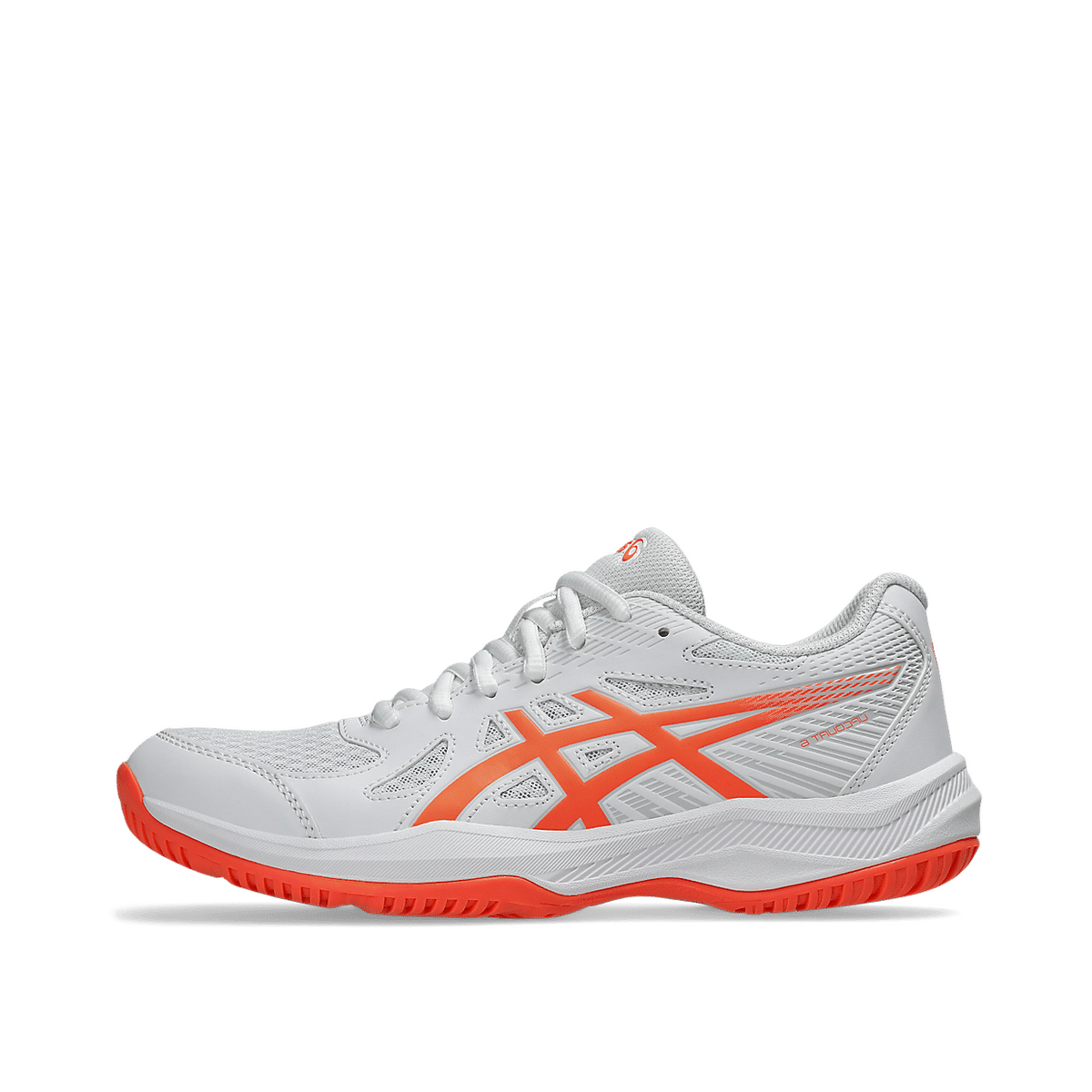 ASICS UPCOURT 6 "White/Vivid Coral" | 1072A107-102