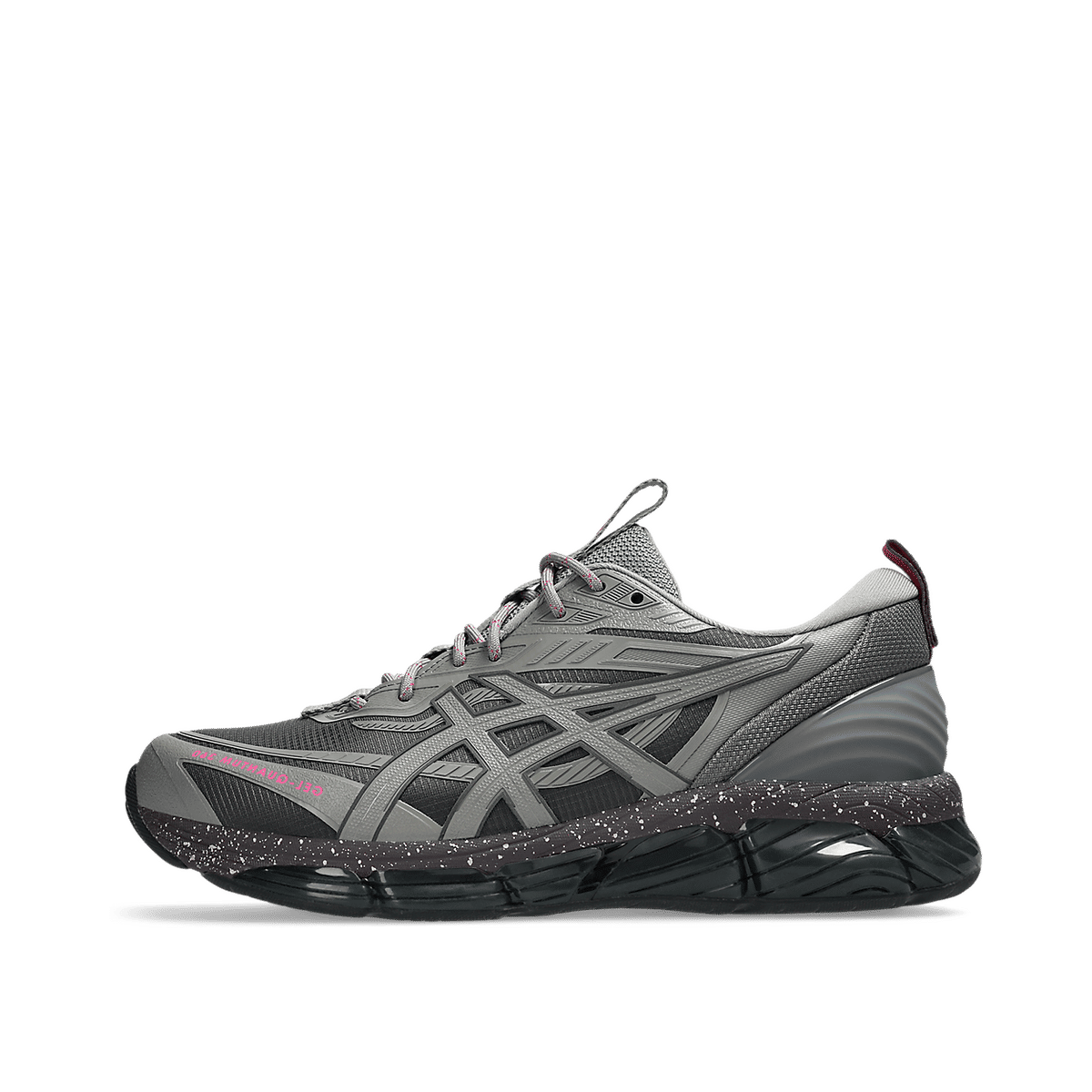 ASICS Gel-Quantum 360 VIII Utility "Obsidian Grey/Black" | 1203A471-025