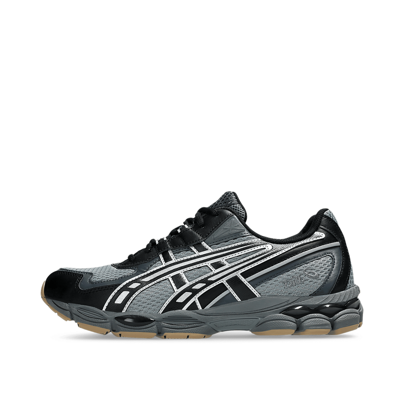 ASICS Gel-NYC 2055 "Clay Grey/Black" | 1203A542-022
