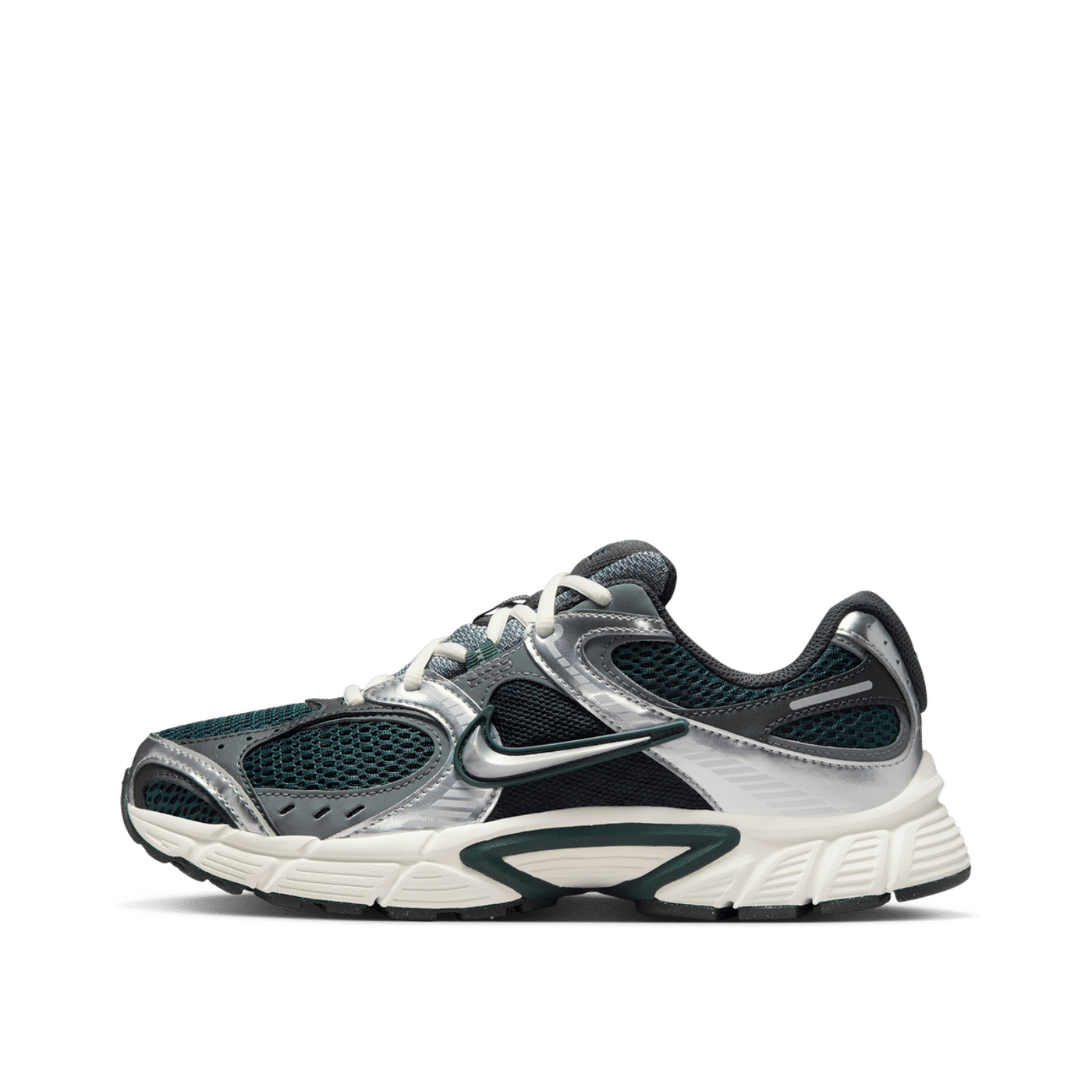 Nike V5 RNR "Seaweed/Metallic Silver-Anthracite" | HQ7901-300