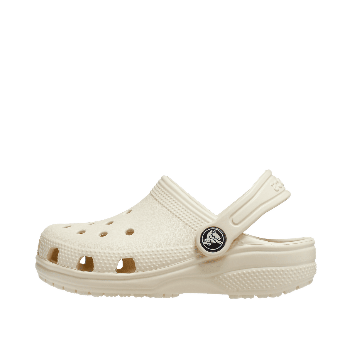 Crocs Toddler Classic Clog "Bone" | 2069902Y2