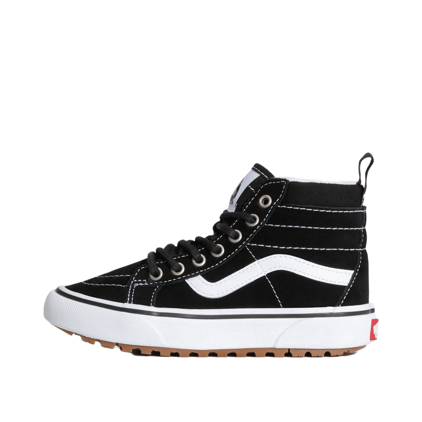 Vans Sk8-Hi "Black" | VN000D0HBZW
