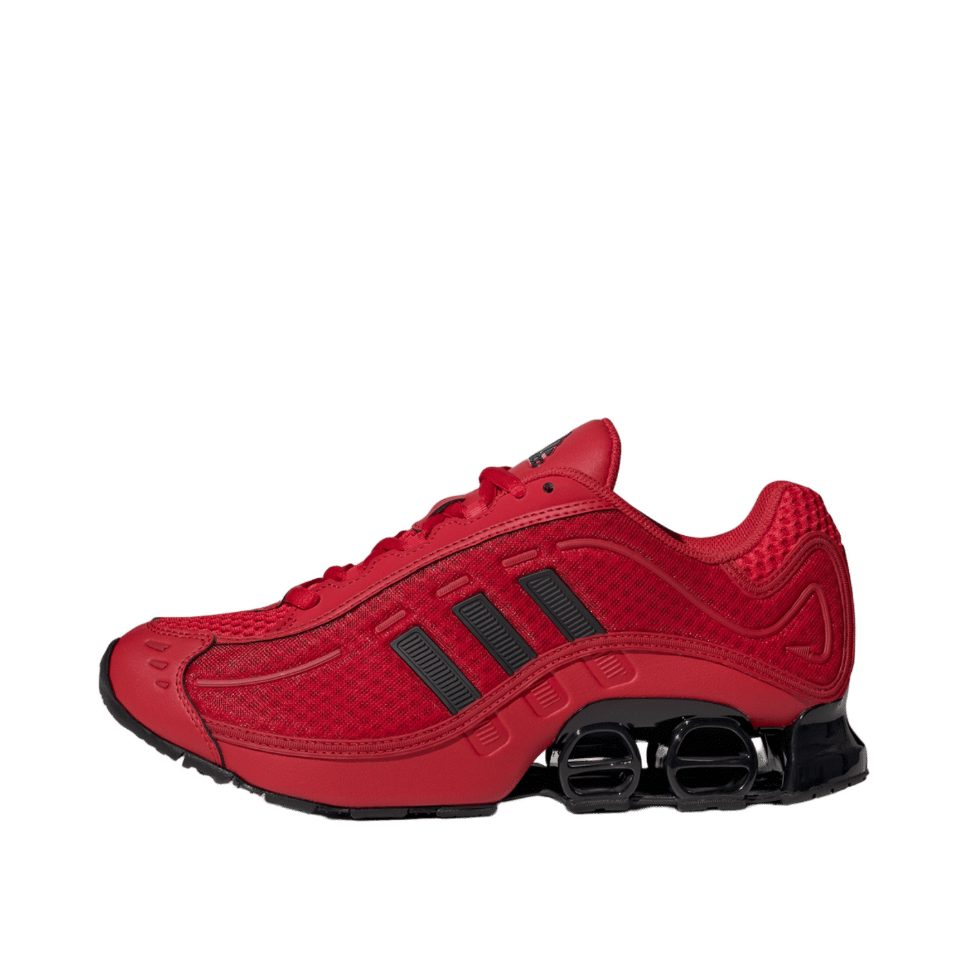 Adidas Megaride O1 "Better Scarlet / Core Black / Core Black" | JR3671
