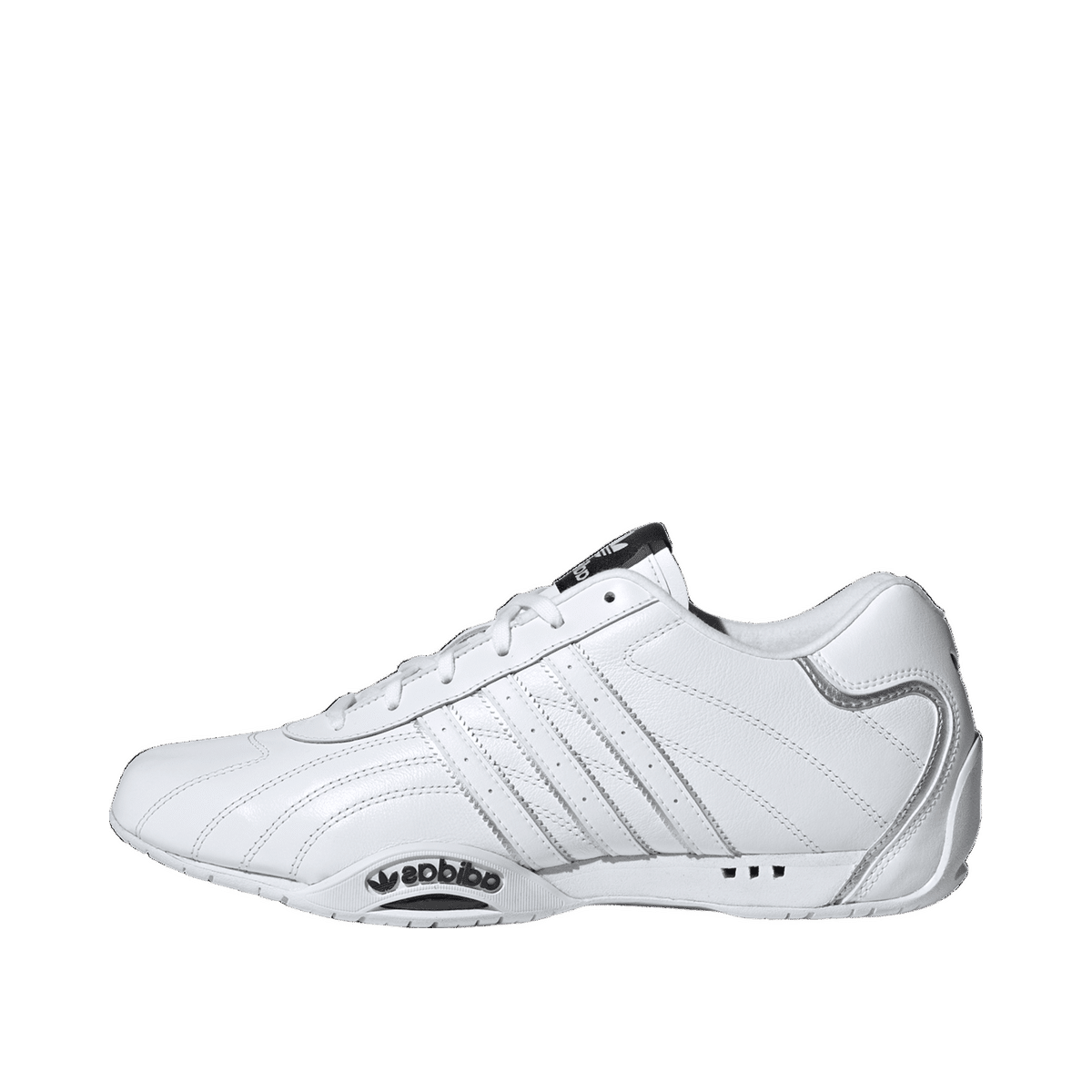 Adidas Adiracer Lo "FTW White/Core Black" | JQ5720