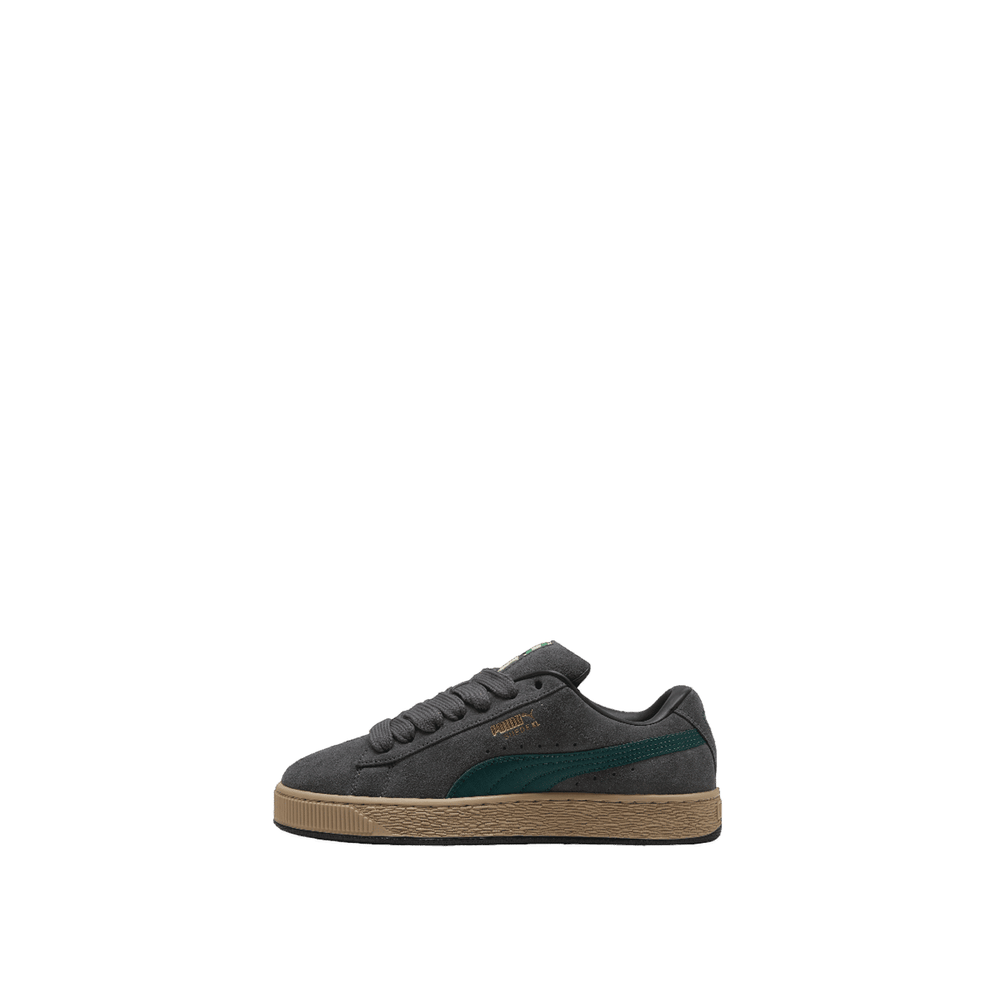 Puma Suede XL "Dusky Gray-Ice Coffee" | 395205-70