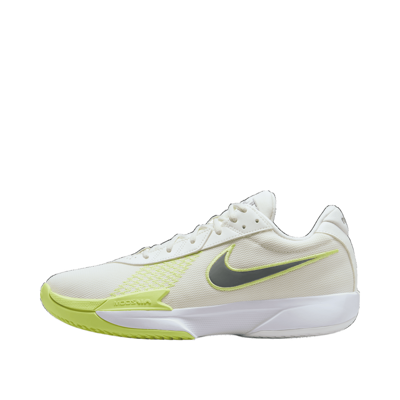 Nike Air Zoom GT Cut Academy "Sail Light Lemon Twist" | FB2599-106