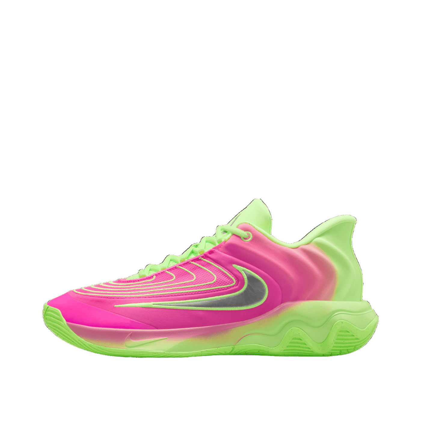 Nike Giannis Immortality 4 "Vert" | FQ3680-303