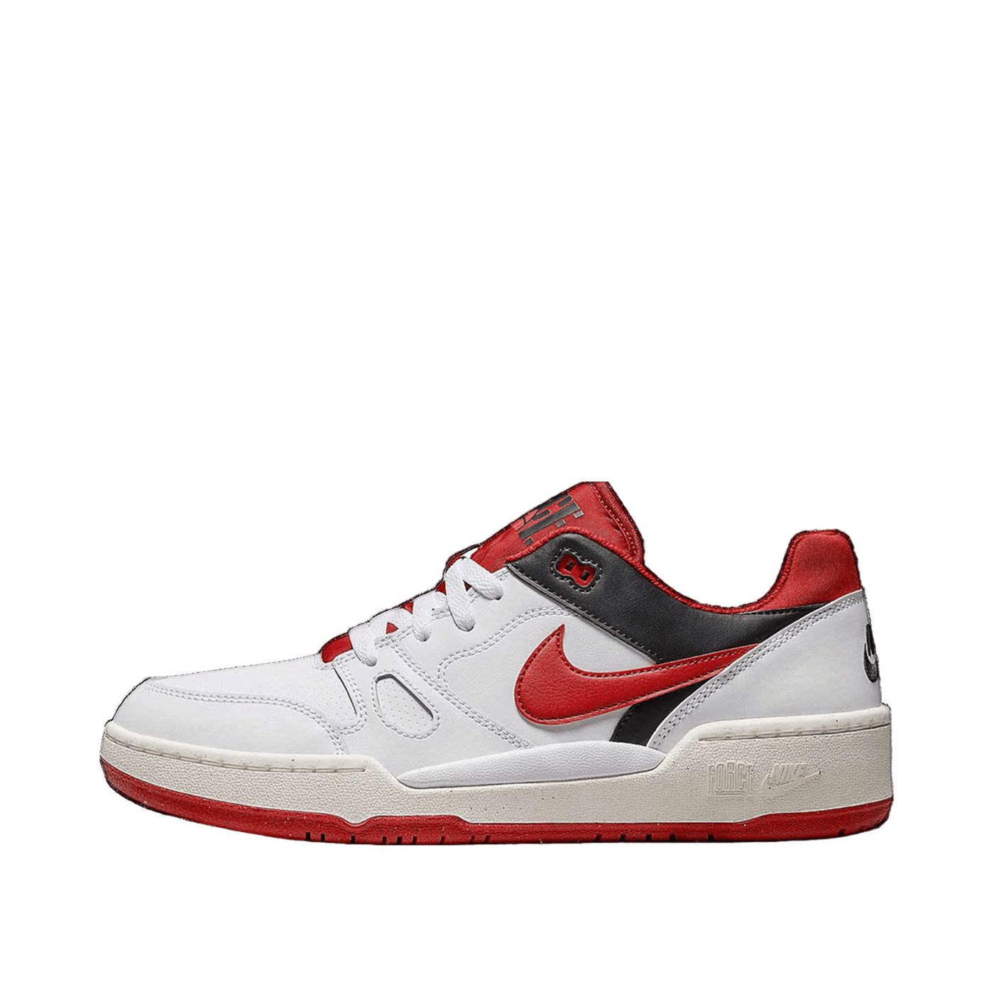 Nike Full Force Low "White" | FB1362-102
