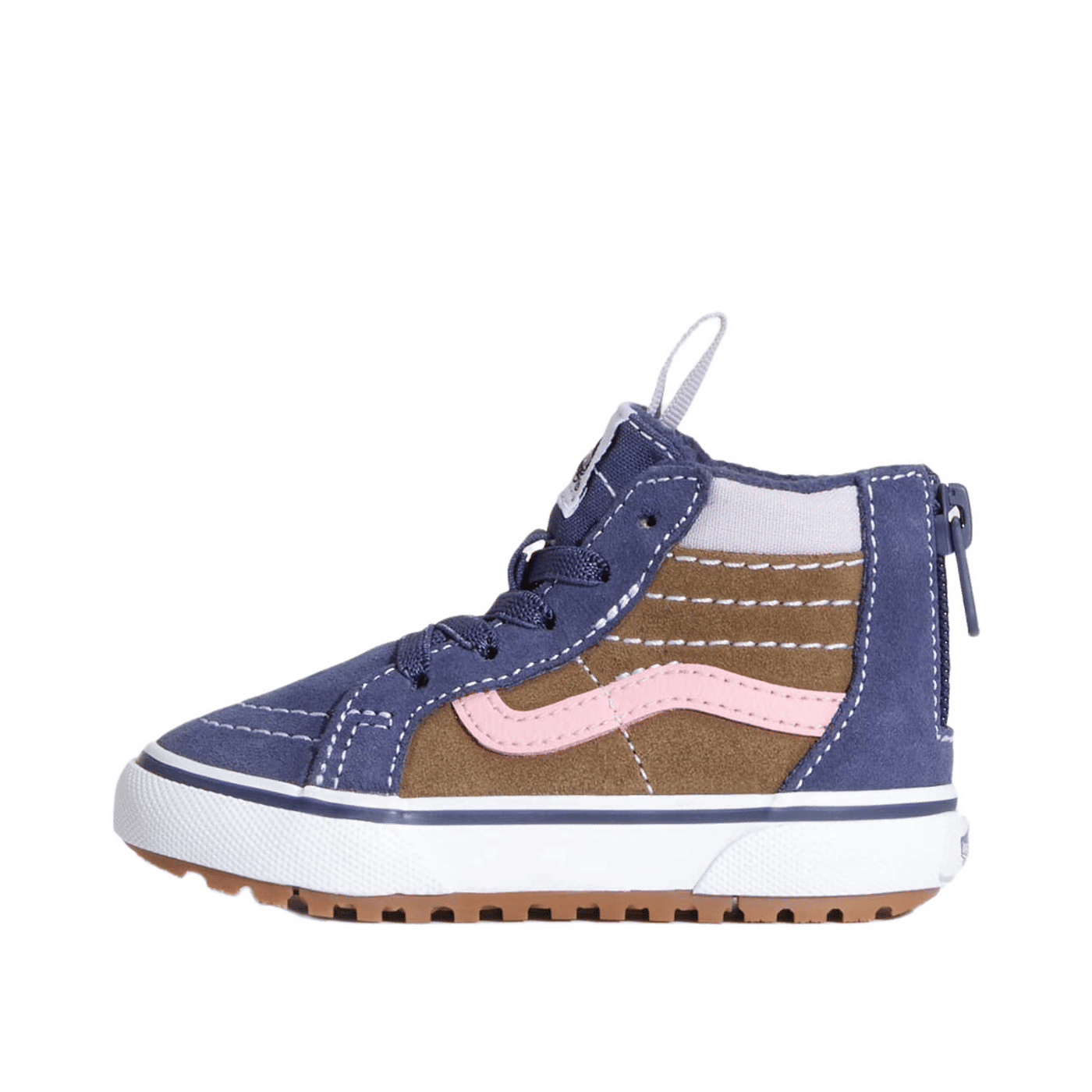 Vans Sk8-Hi Zip "Purple" | VN000D0M11E