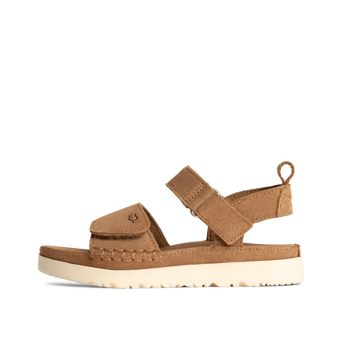 UGG Goldenstar Kids Sandal "Chestnut" | 1136539KCHE