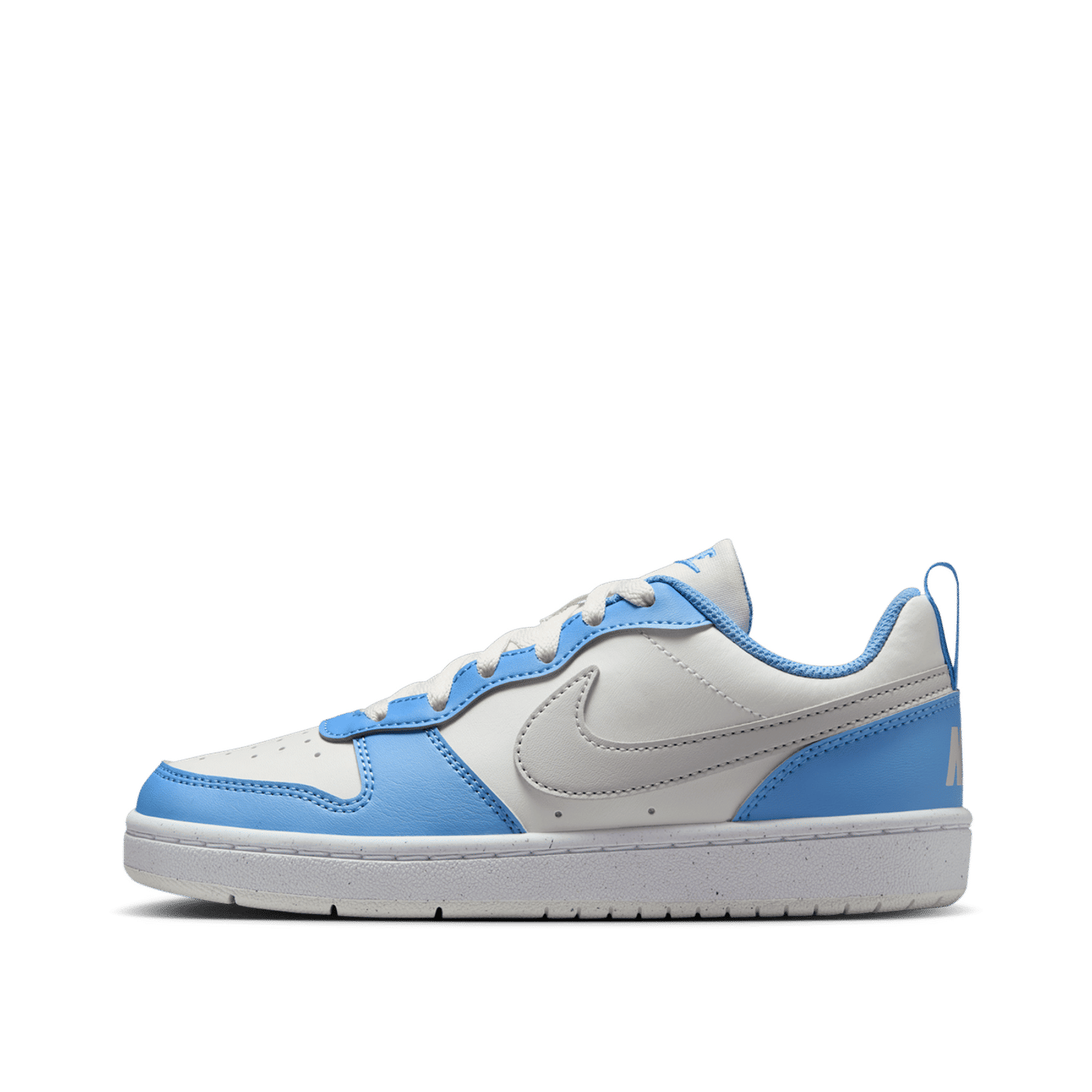 Nike Court Borough Low Recraft Kids "White" | DV5456-128