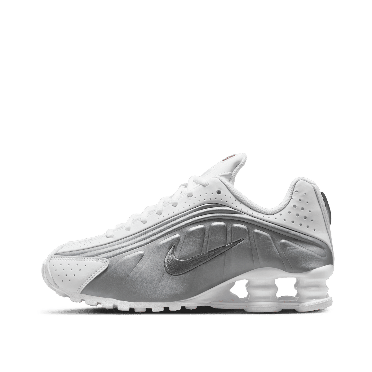 Nike Shox R4 "White" | CW2626-101