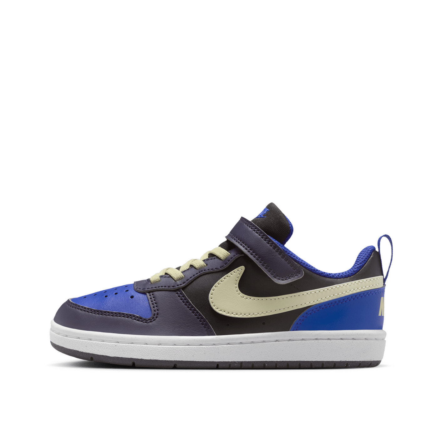 Nike Court Borough Low Recraft "Black" | DV5457-011