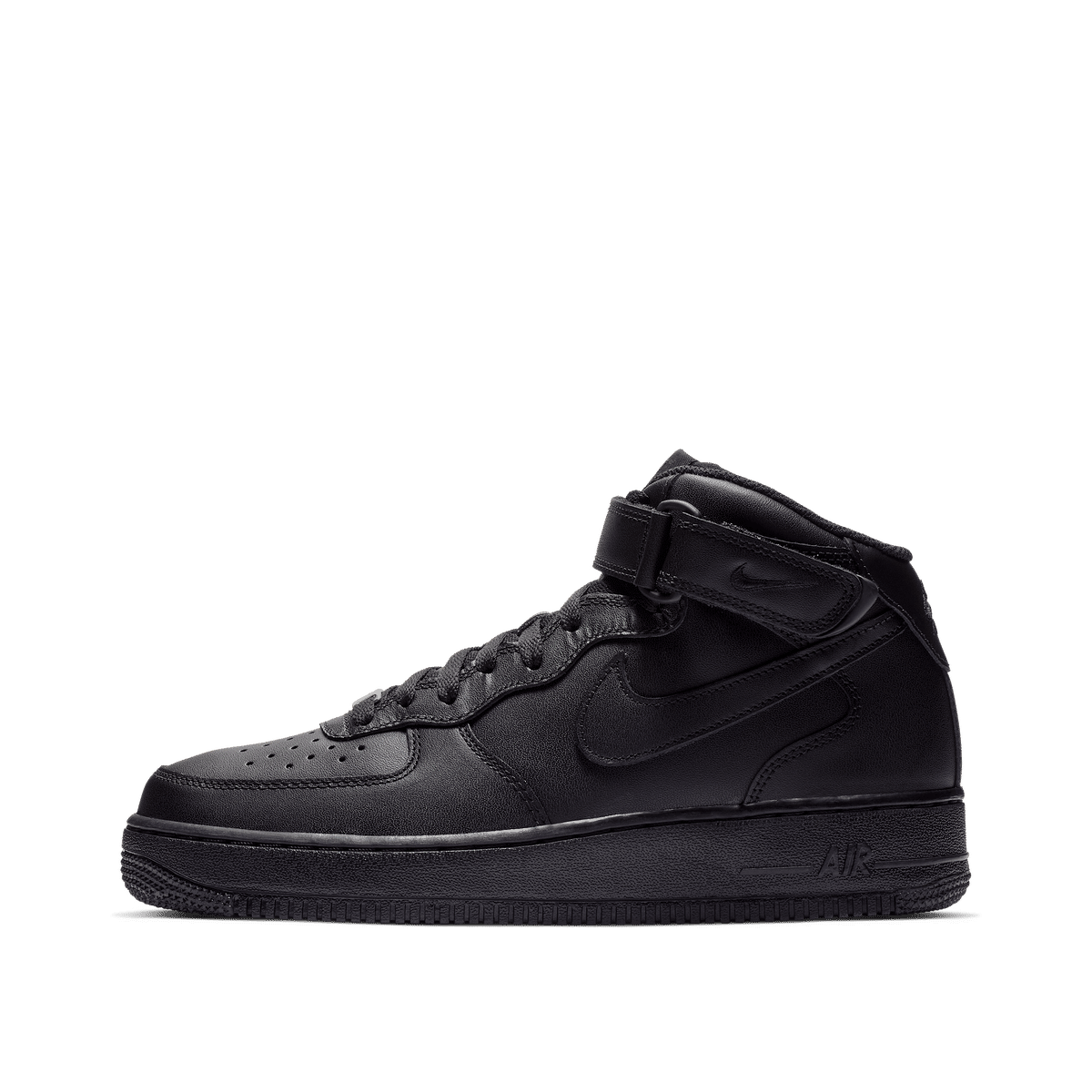 Nike Air Force 1 Mid '07 "Black" | CW2289-001