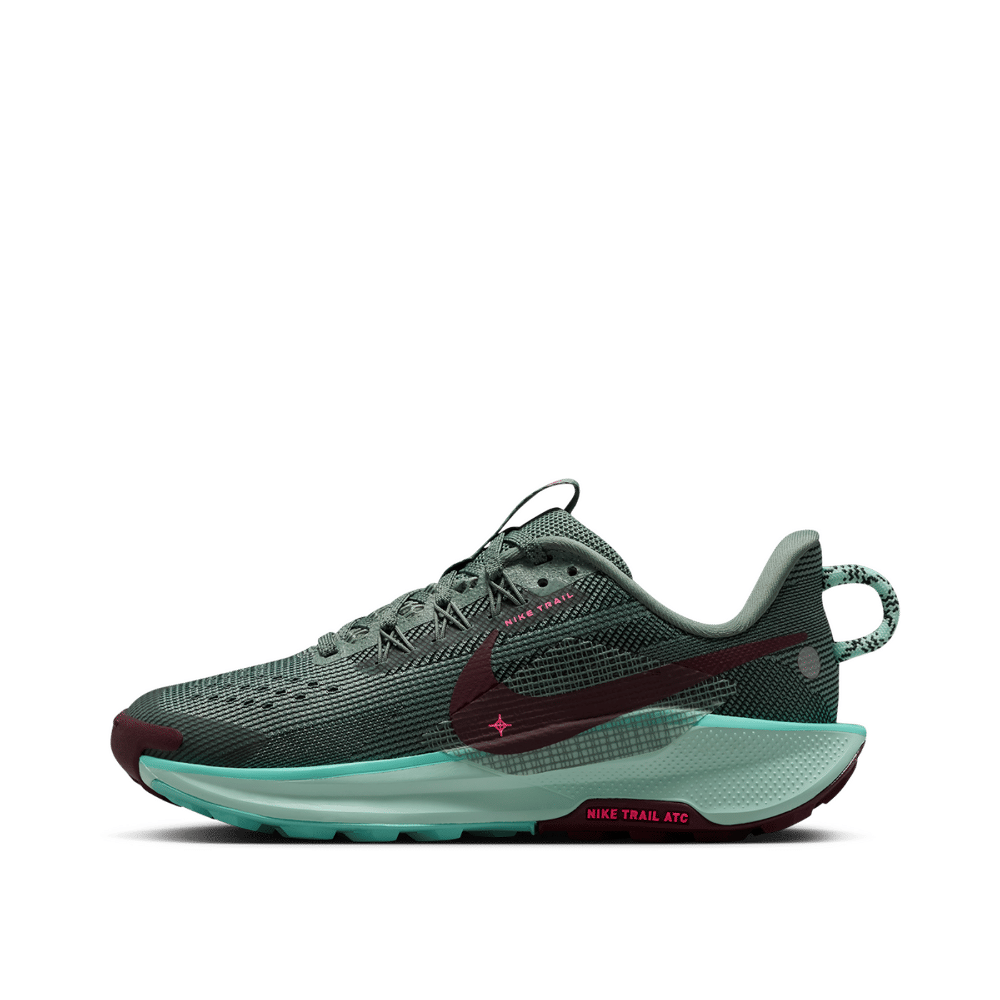 Nike Pegasus Trail 5 Kids "Grey" | FV5638-301