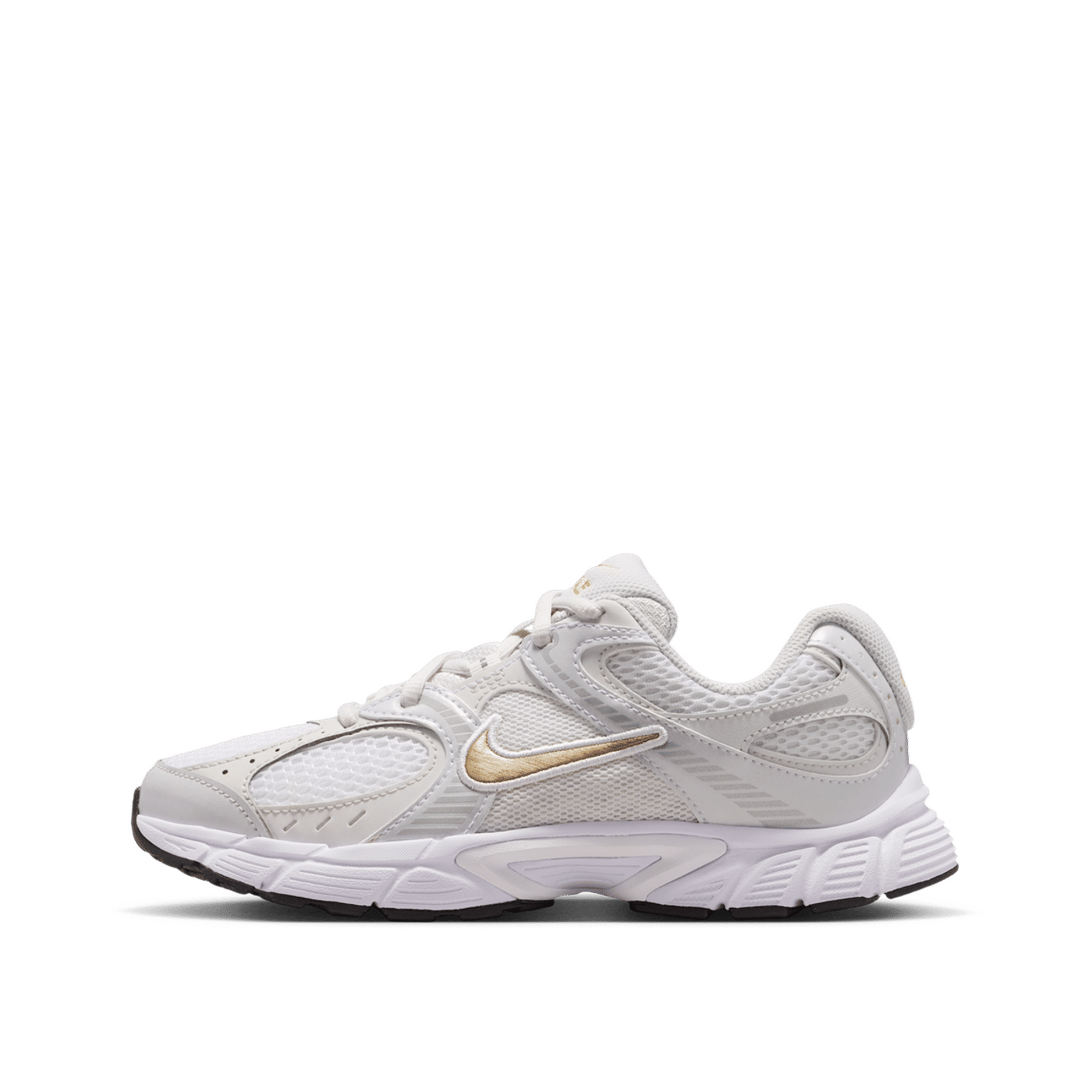 Nike V5 RNR GS "White Metallic Gold" | HQ6411-104