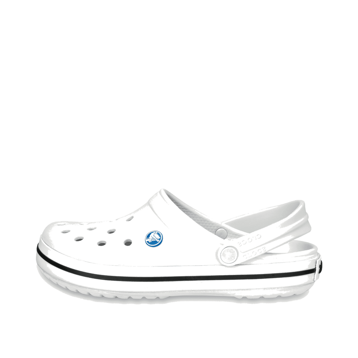 Crocs Crocband Clog "White" | 11016100