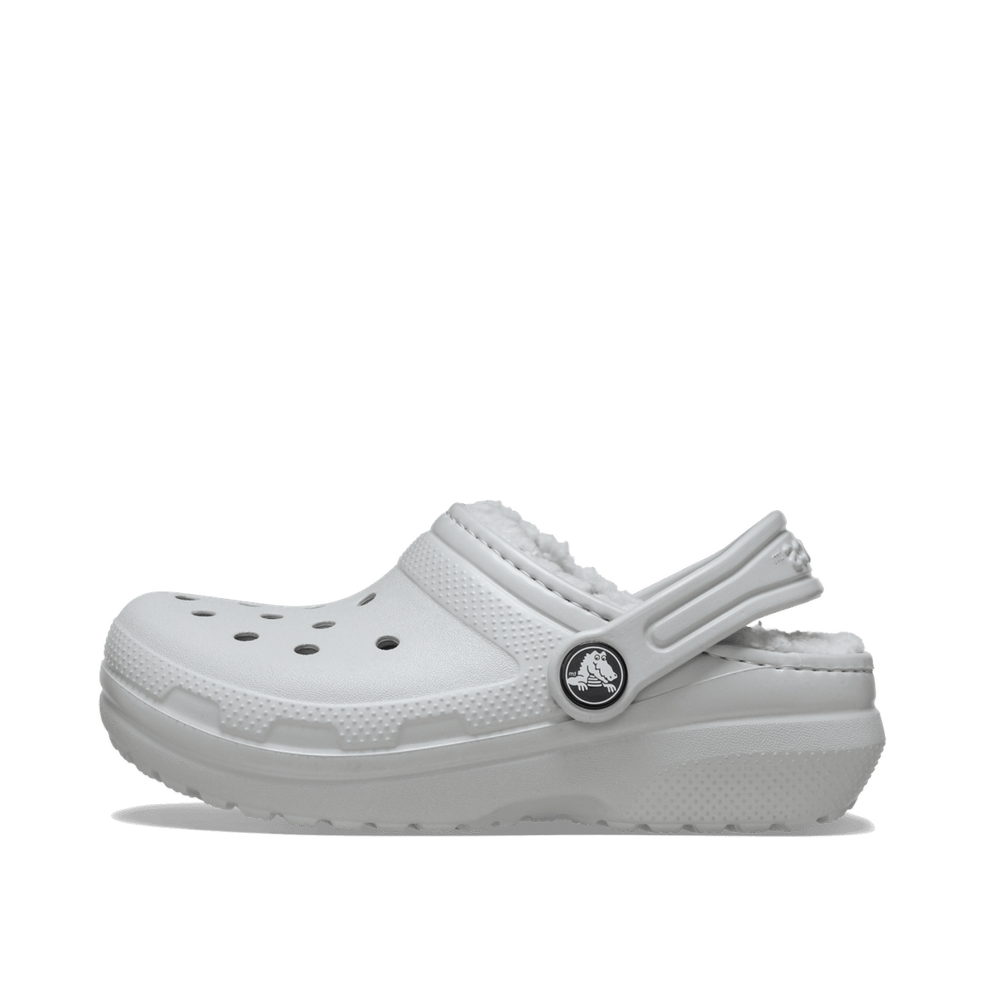 Crocs Classic Lined Clog Toddler "Atmosphere" | 2070091FT