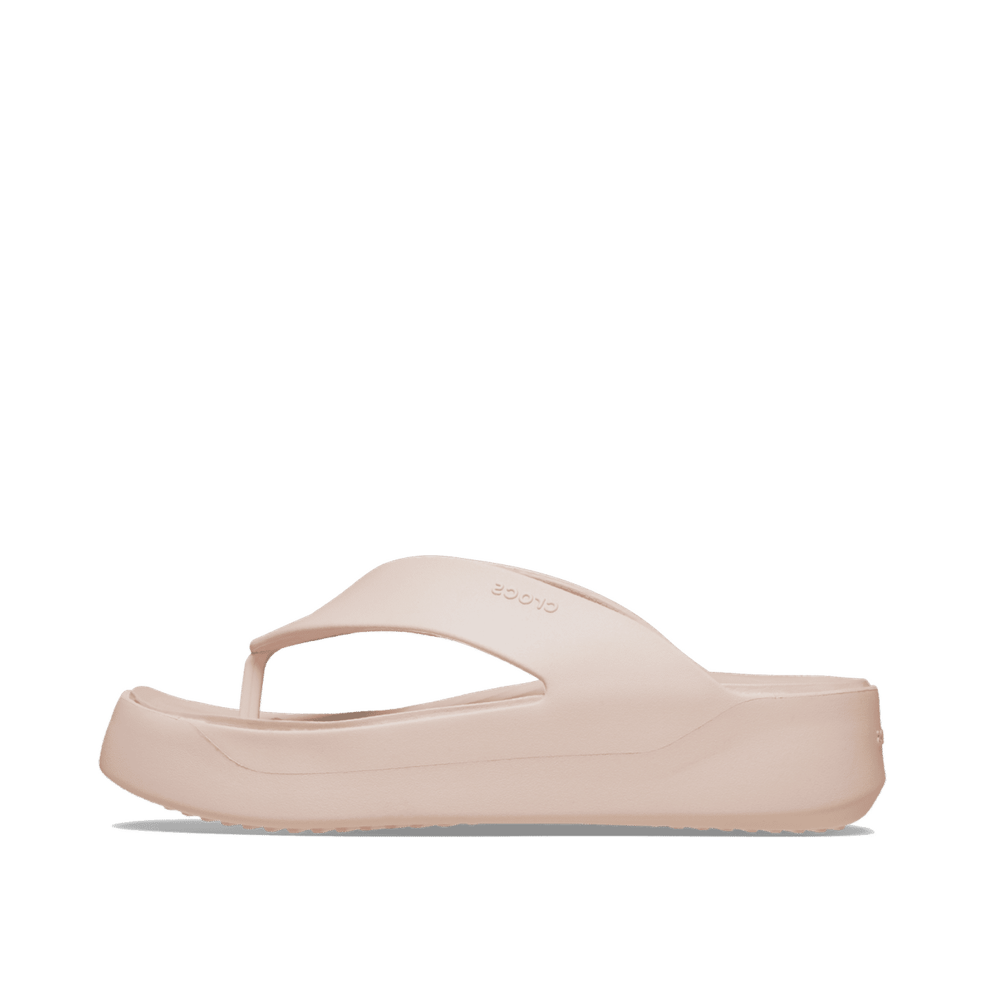 Crocs Getaway Platform Clog "Quartz" | 2094106UR