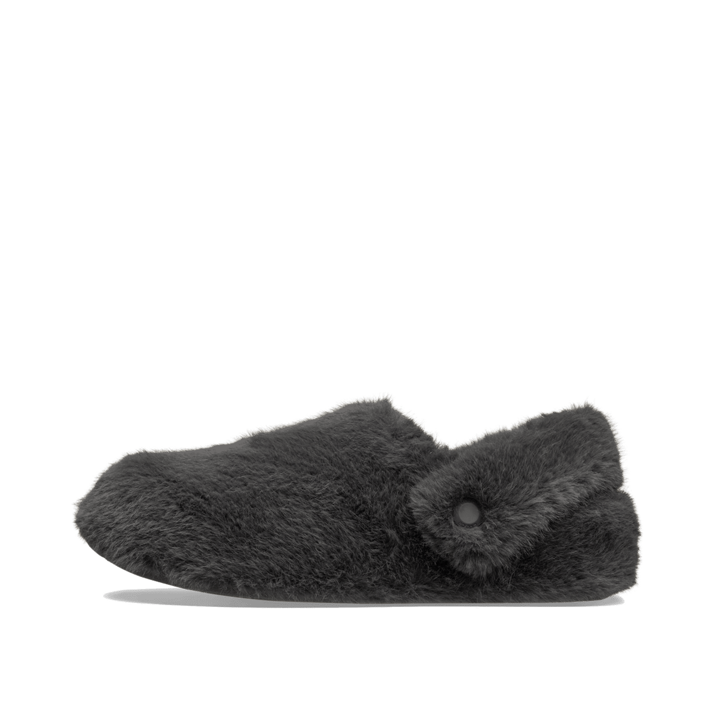 Crocs Classic Cozzzy Luxe "Slate Grey" | 2118260DA