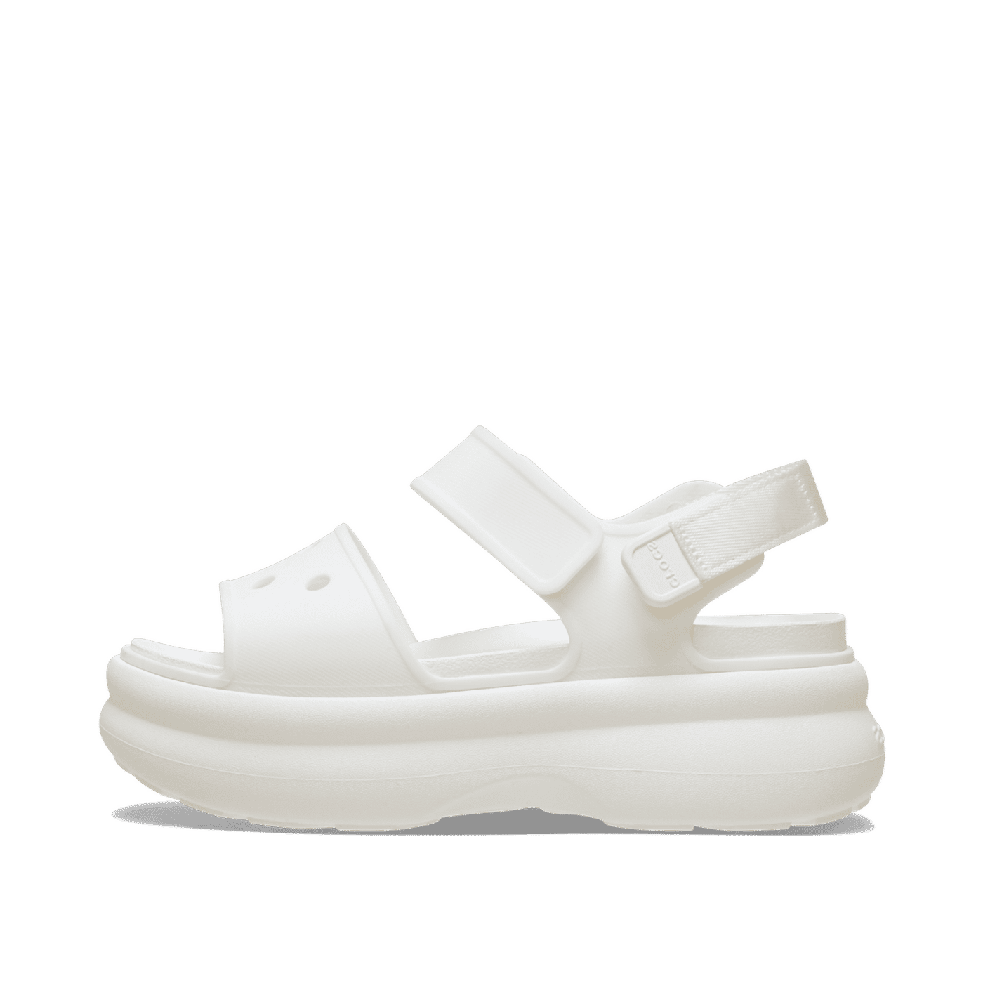 Crocs Soho Y-Strap "Chalk" | 2117550WV