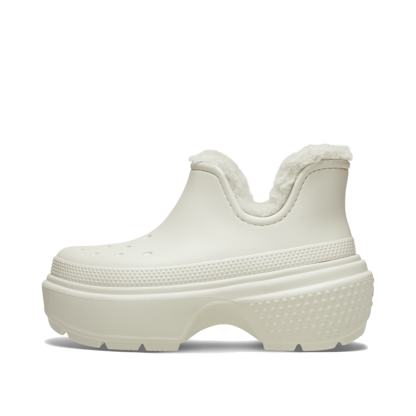 Crocs Stomp Shorty "Linen" | 2106730JI