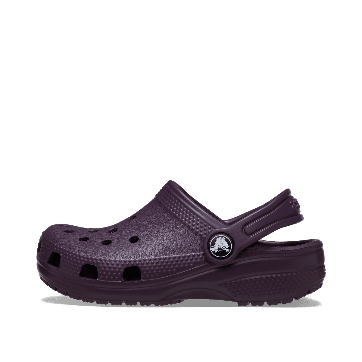 Crocs Toddler Classic Clog "Plush Plum" | 2069905CQ