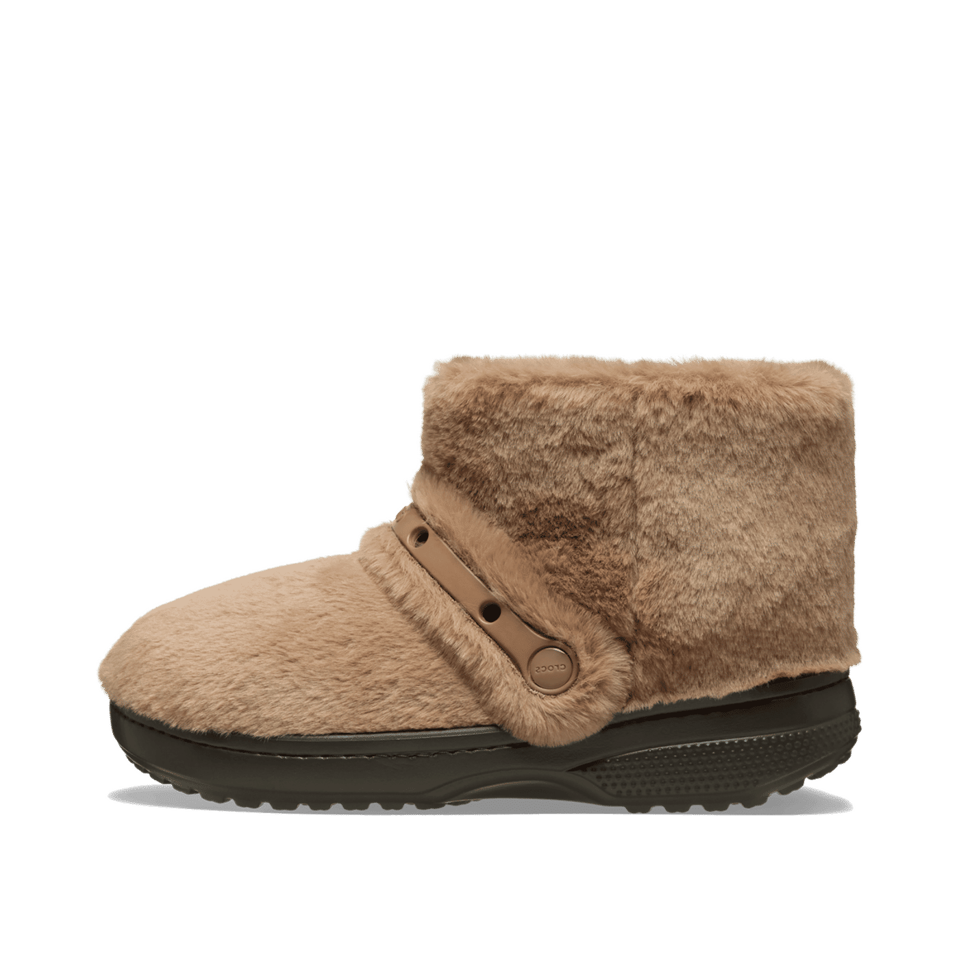 Crocs Classic Unforgettable Boot "Milk Chocolate" | 2117432JJ