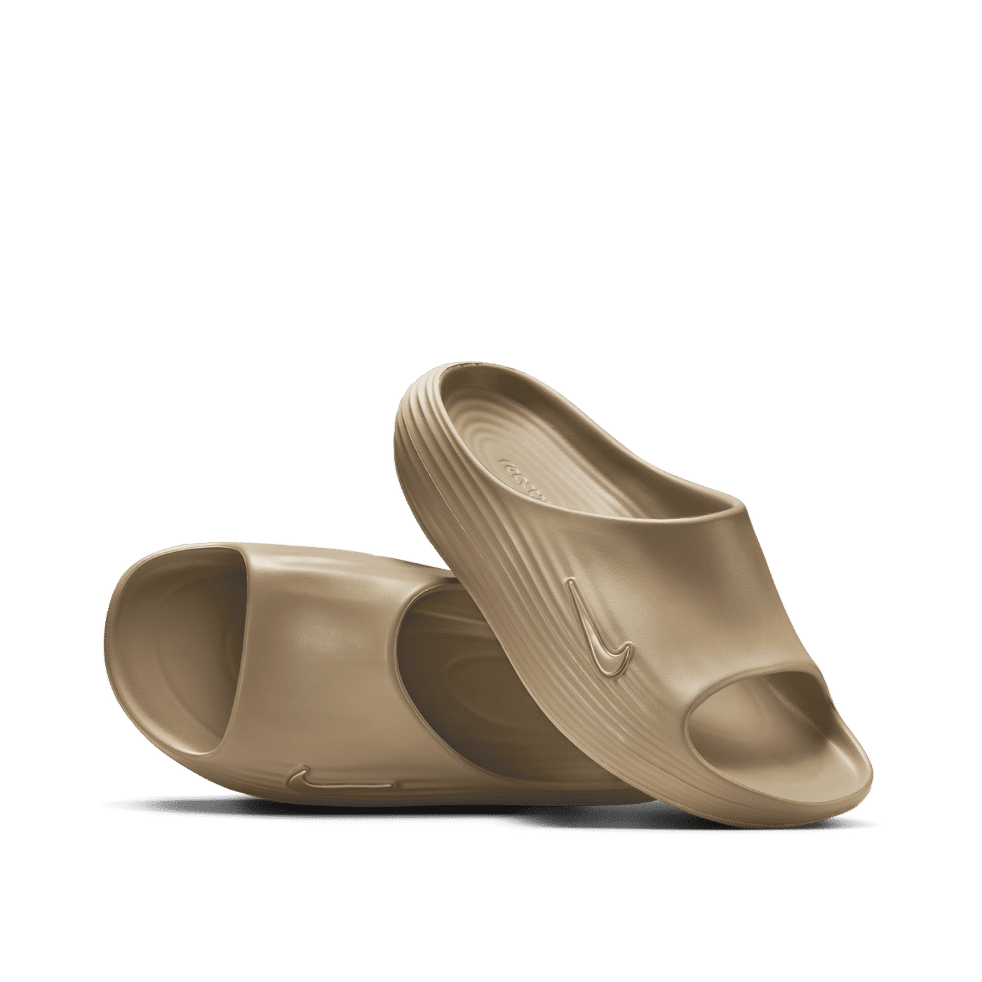 Nike ReactX Rejuven8 Slide "Khaki" | HV4479-200