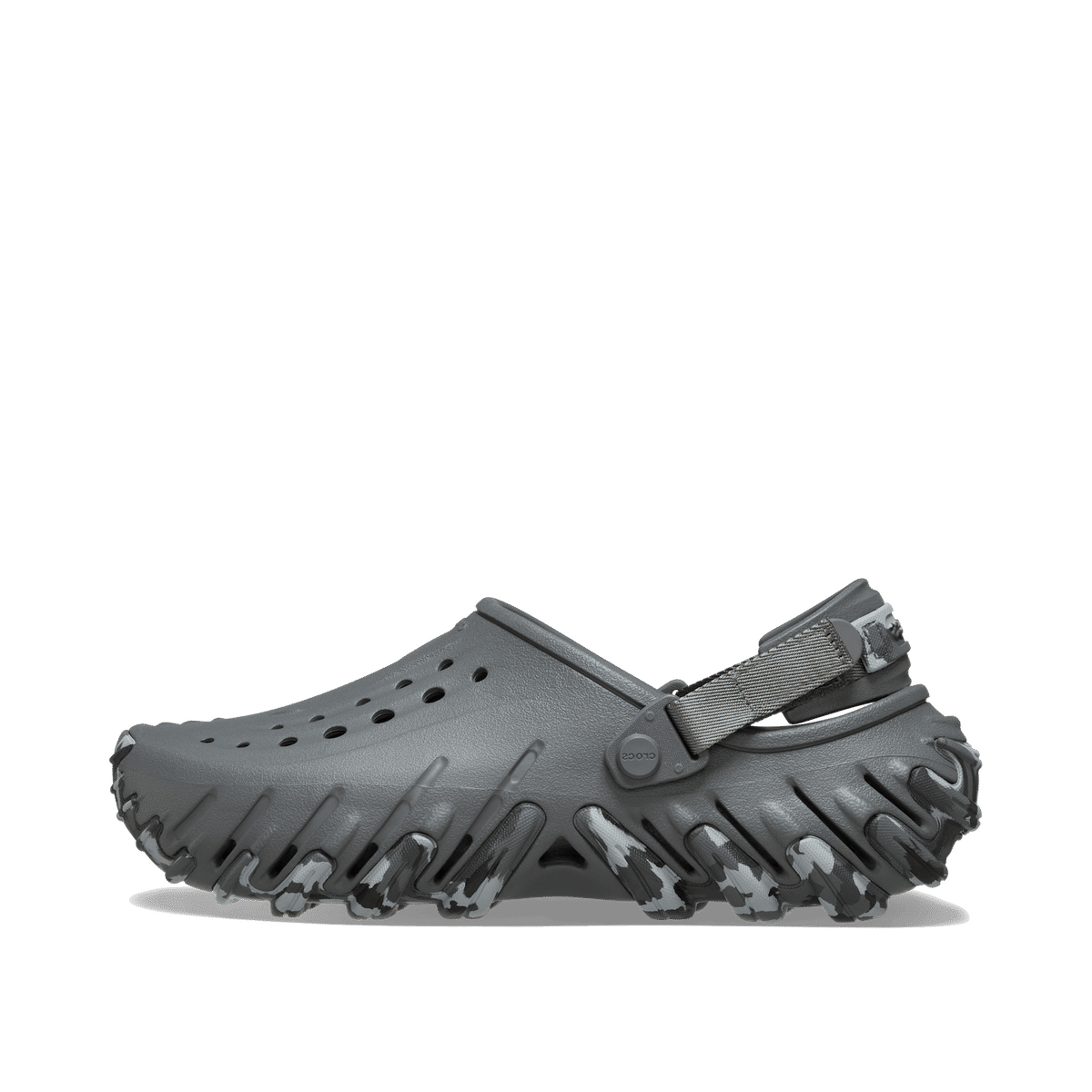 Crocs Echo Camo RO Clog "Slate Grey/Multi" | 2120950IE