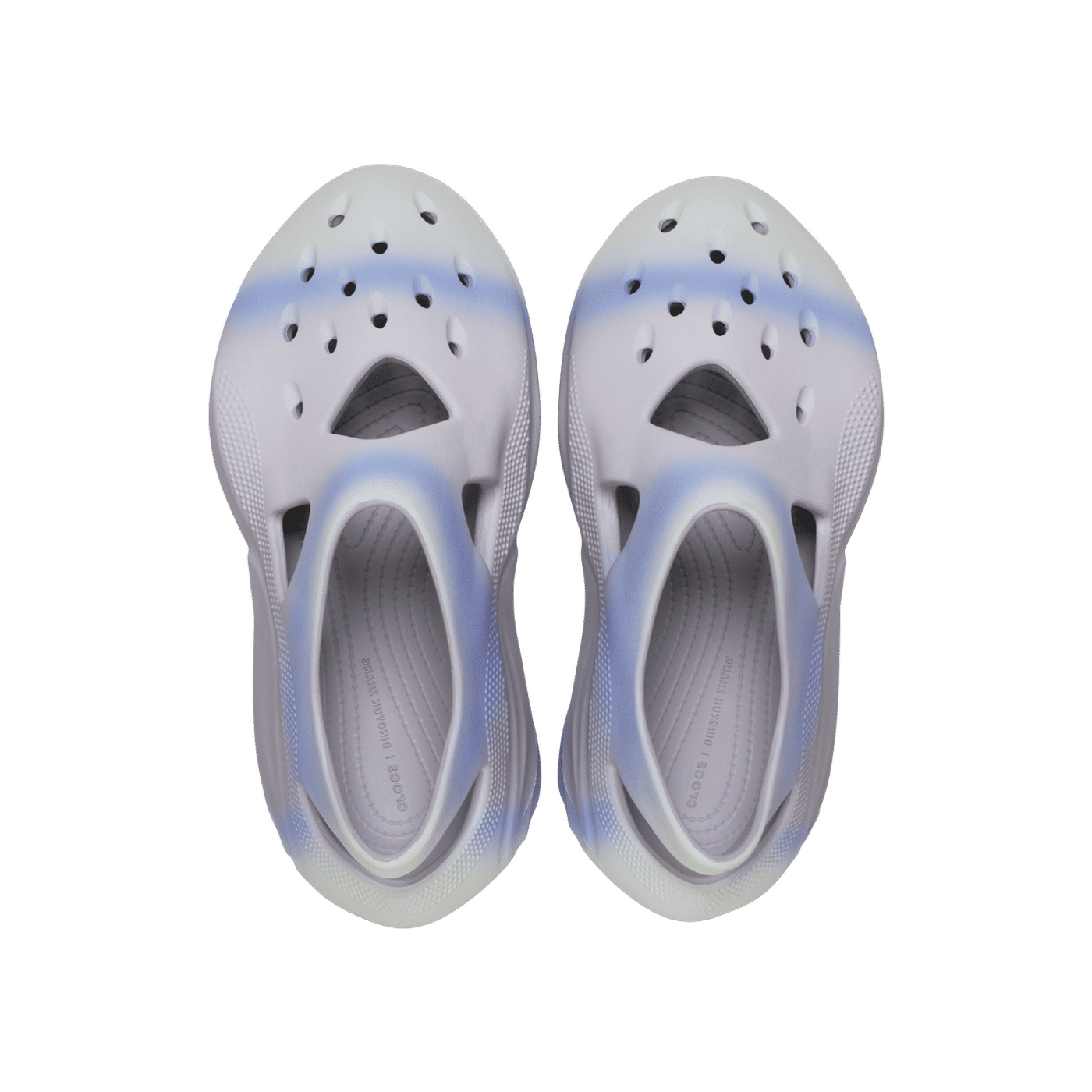 Crocs Dingyun Zhang x Diffuser Clog "Mauve Mist" | 2095525PS