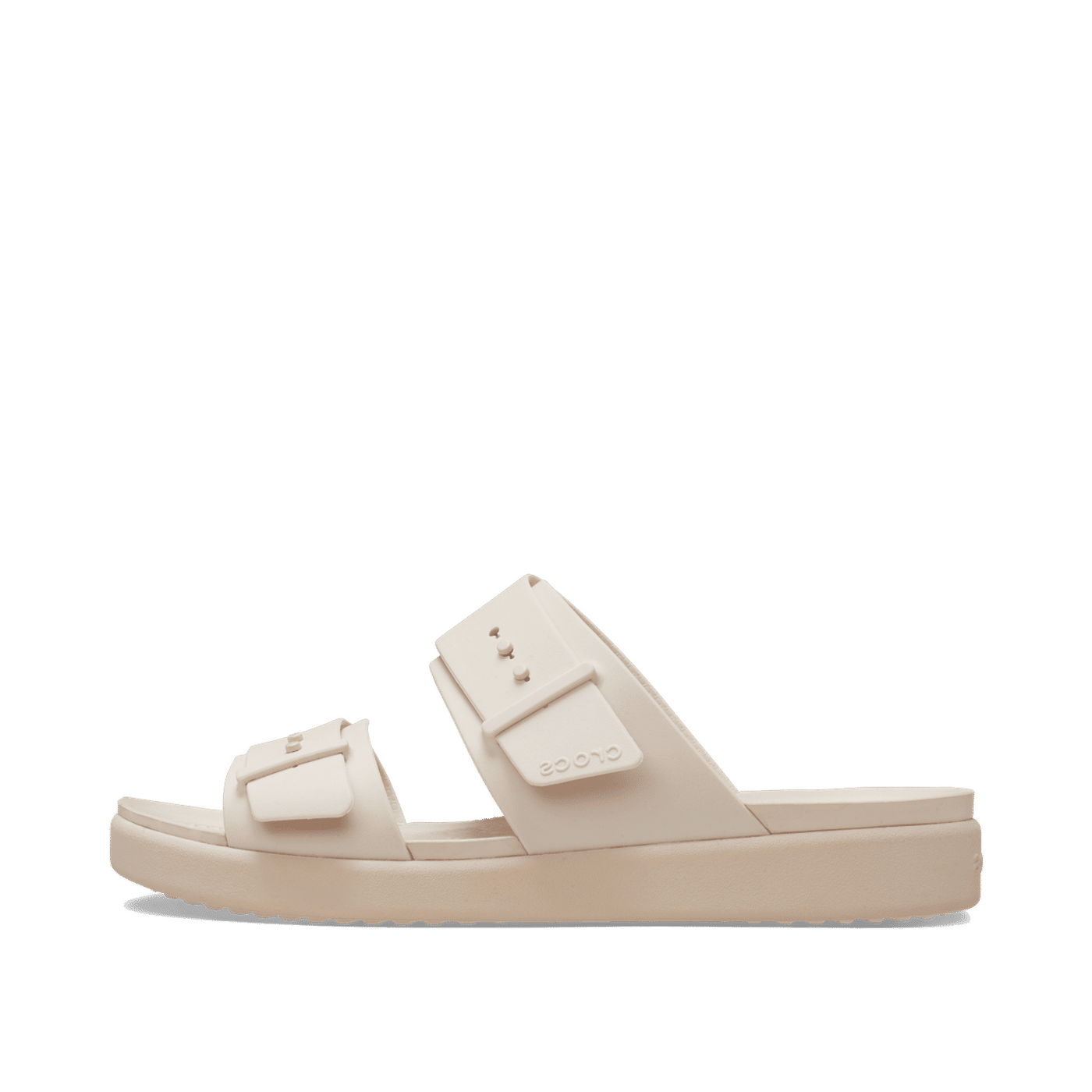 Crocs Brooklyn Buckle LOW "Quartz" | 2112156UR