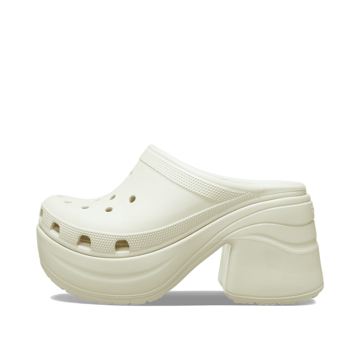 Crocs Siren Clog "Bone" | 2085472Y2