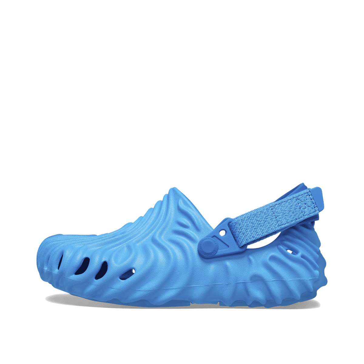 Salehe Bembury x Crocs Pollex Clog Kids 'Yucca' | Blue | Kid's Size 12