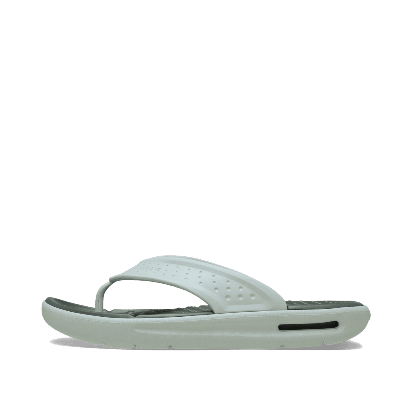 Crocs InMotion LiteRide Teen Slippers "Mirage" | 2111011NM