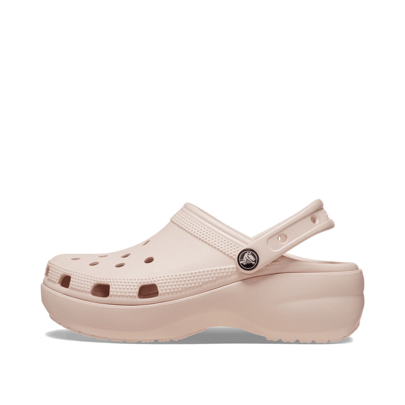 Crocs Classic Platform Clog "Quartz" | 2067506UR