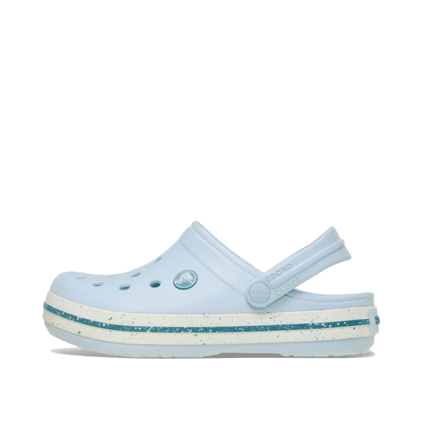 Crocs Crocband Clog "Blue Frost" | 2116464WK