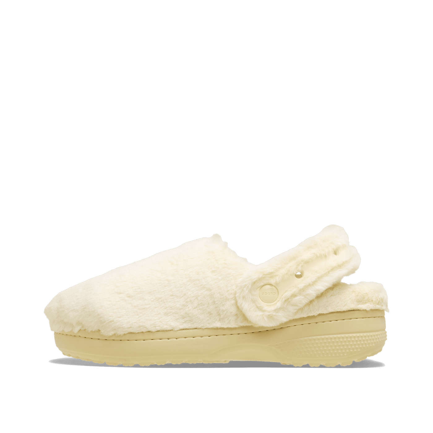 Crocs Classic Unforgettable Clog "Vanilla" | 211116108