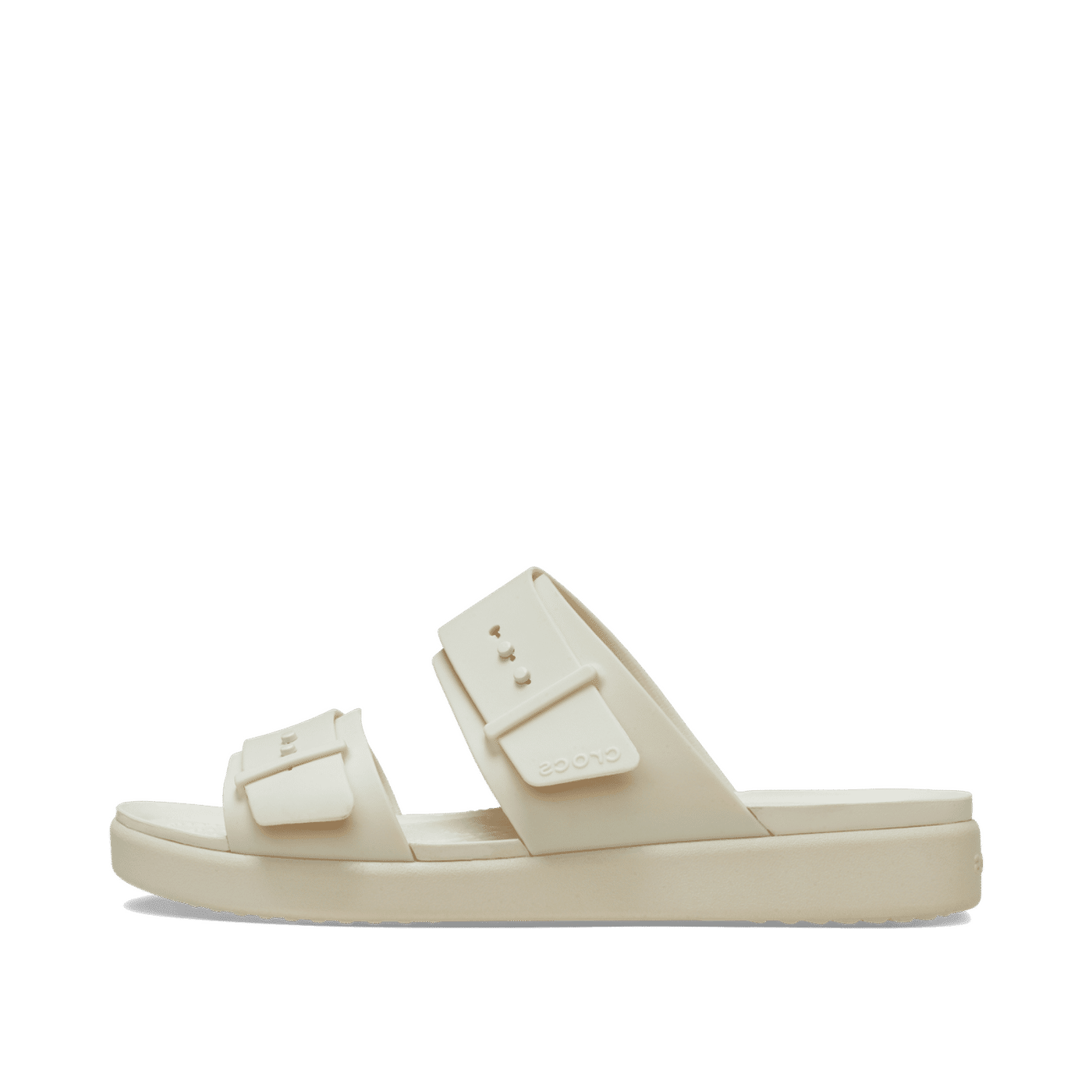Crocs Brooklyn Buckle Low "Sandstone" | 2112150LH