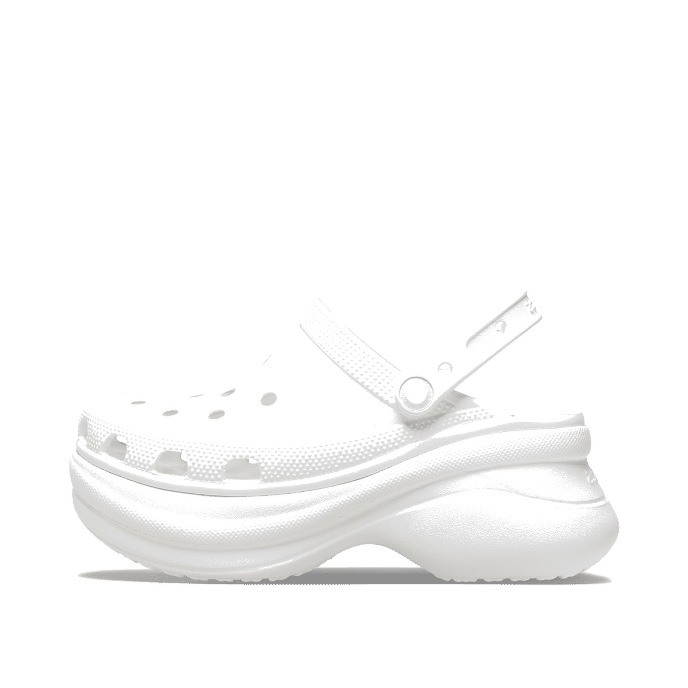 Crocs Bae Clog "White" | 206302100