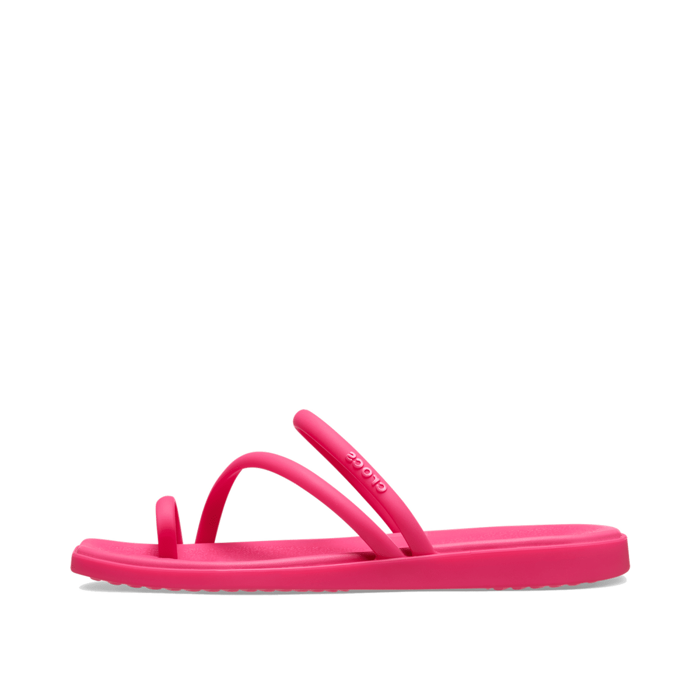 Crocs Miami Toe Loop "Dragon Fruit" | 2098626ZQ