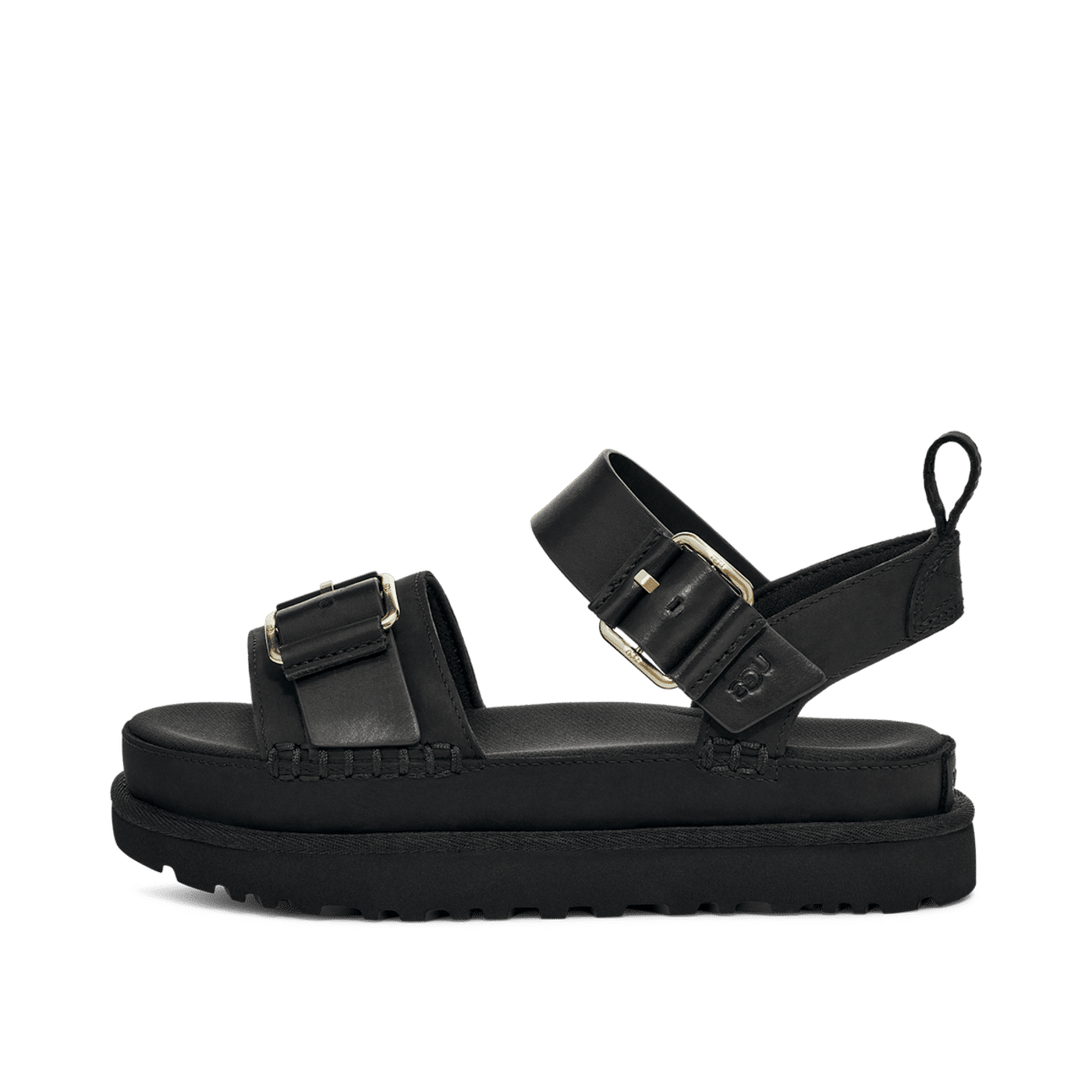 UGG Goldenstar Villa "Black" | 1167392BLK