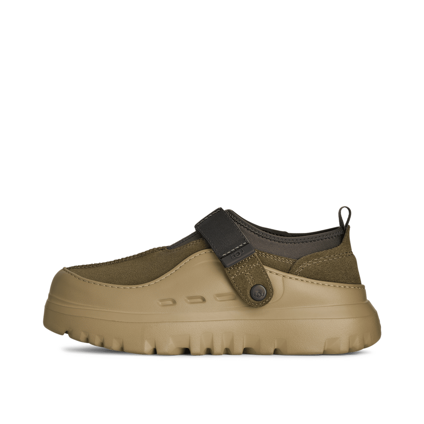 UGG PeakMod "Dark Olive/Moss Green" | 1171355DLVM
