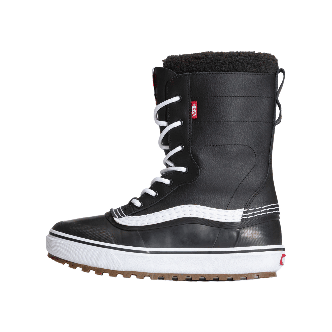 Vans MTE Standard Waterproof "Black" | VN000D2DBA2