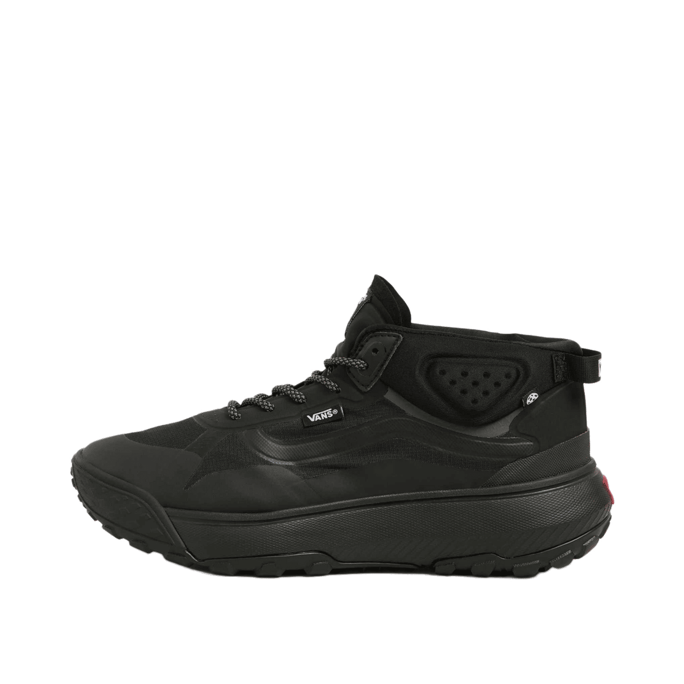 Vans MTE Crosspath Mid "Black" | VN000CVVBKA