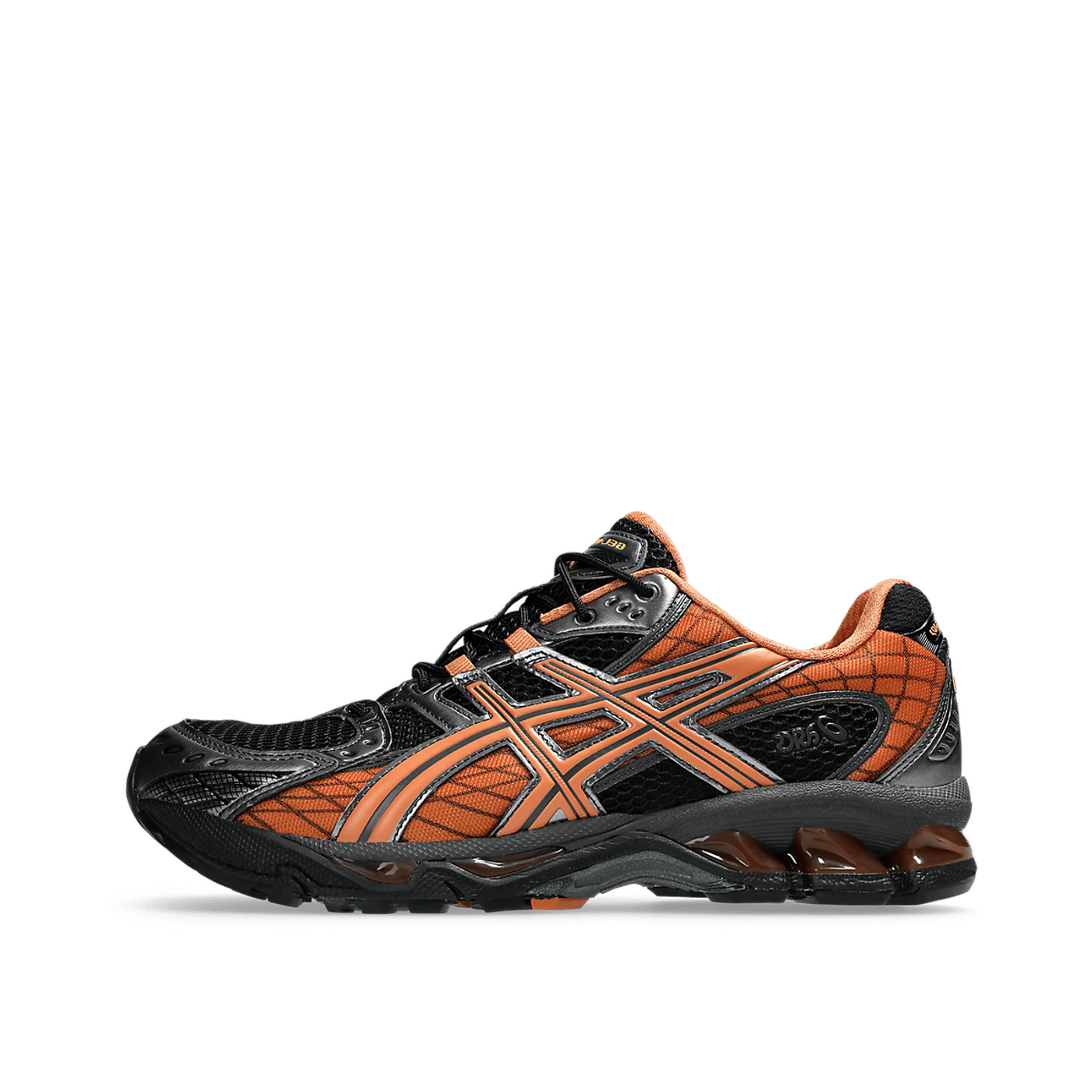ASICS Gel-Nimbus 10.1 "Black/Rust Orange" | 1203A543-004