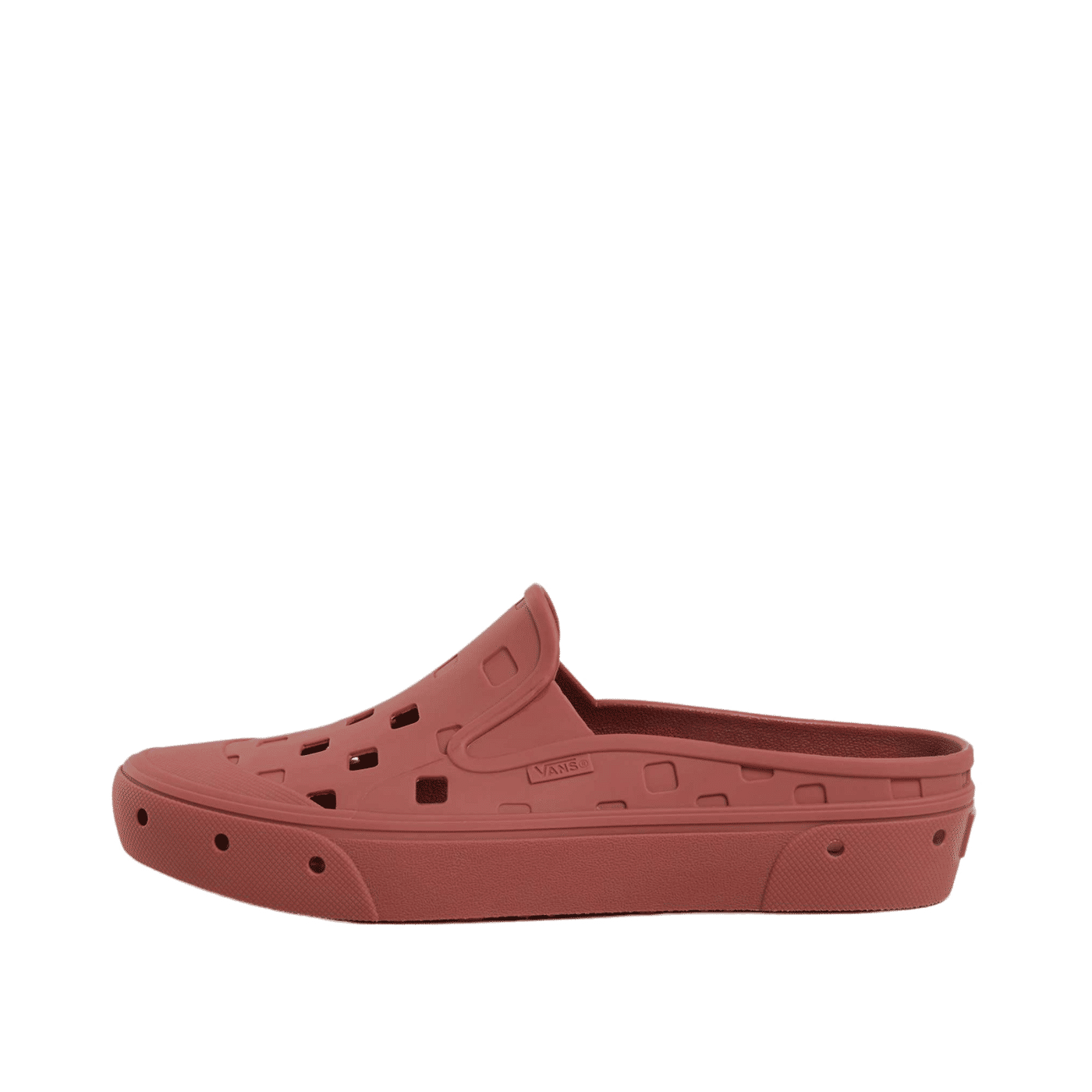 Vans MTE Slip-On Mule TRK "Red" | VN000CW8DKR