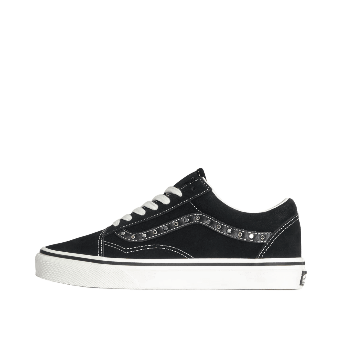 Vans Old Skool "Black" | VN000V25B5T