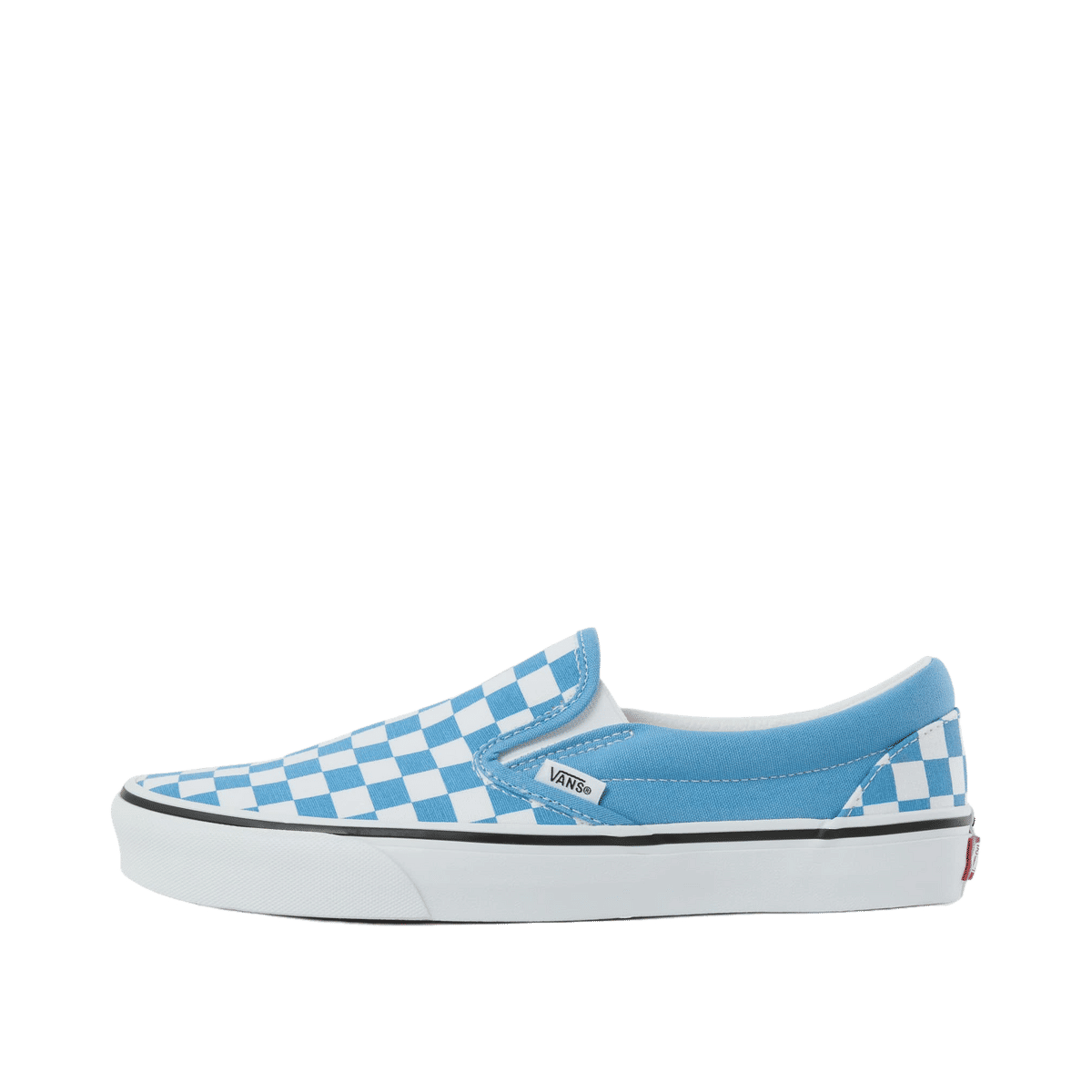 Vans Checkerboard "Blue" | VN000D6BE2W